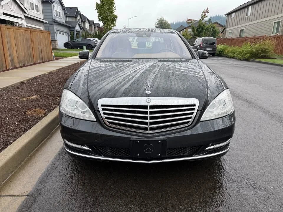 2012 Mercedes-Benz W221 S-Class - Image 3 of 15