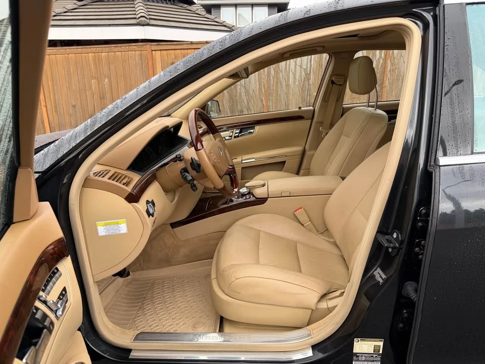2012 Mercedes-Benz W221 S-Class - Image 9 of 15