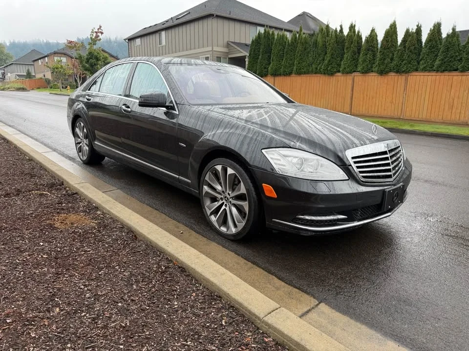 2012 Mercedes-Benz W221 S-Class - Image 4 of 15