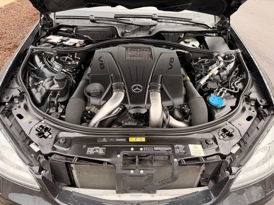 2012 Mercedes-Benz W221 S-Class - Image 15 of 15