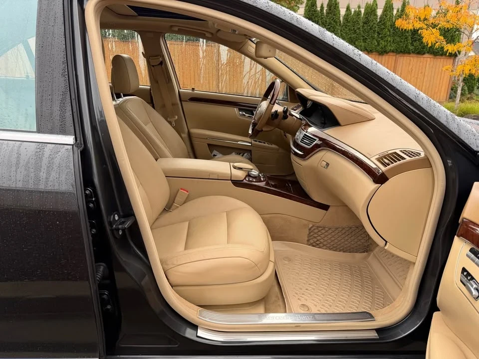 2012 Mercedes-Benz W221 S-Class - Image 11 of 15