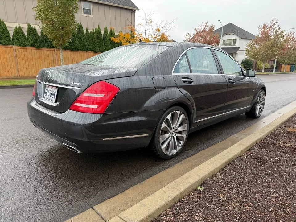 2012 Mercedes-Benz W221 S-Class - Image 6 of 15
