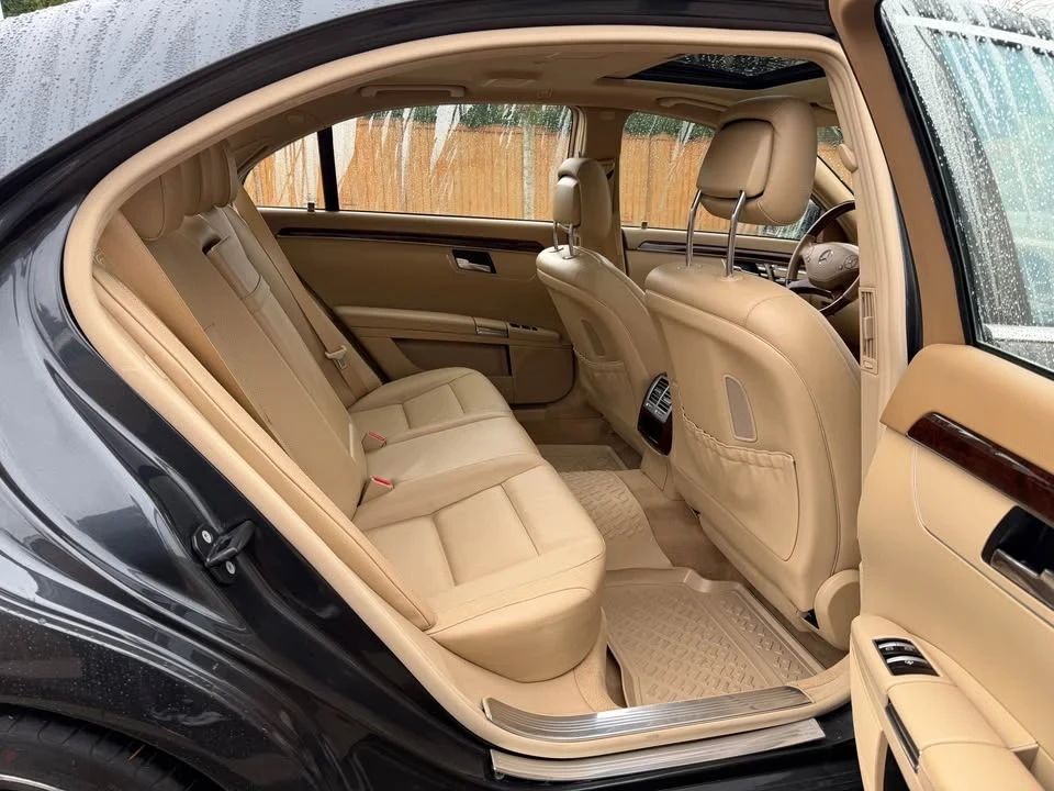2012 Mercedes-Benz W221 S-Class - Image 12 of 15