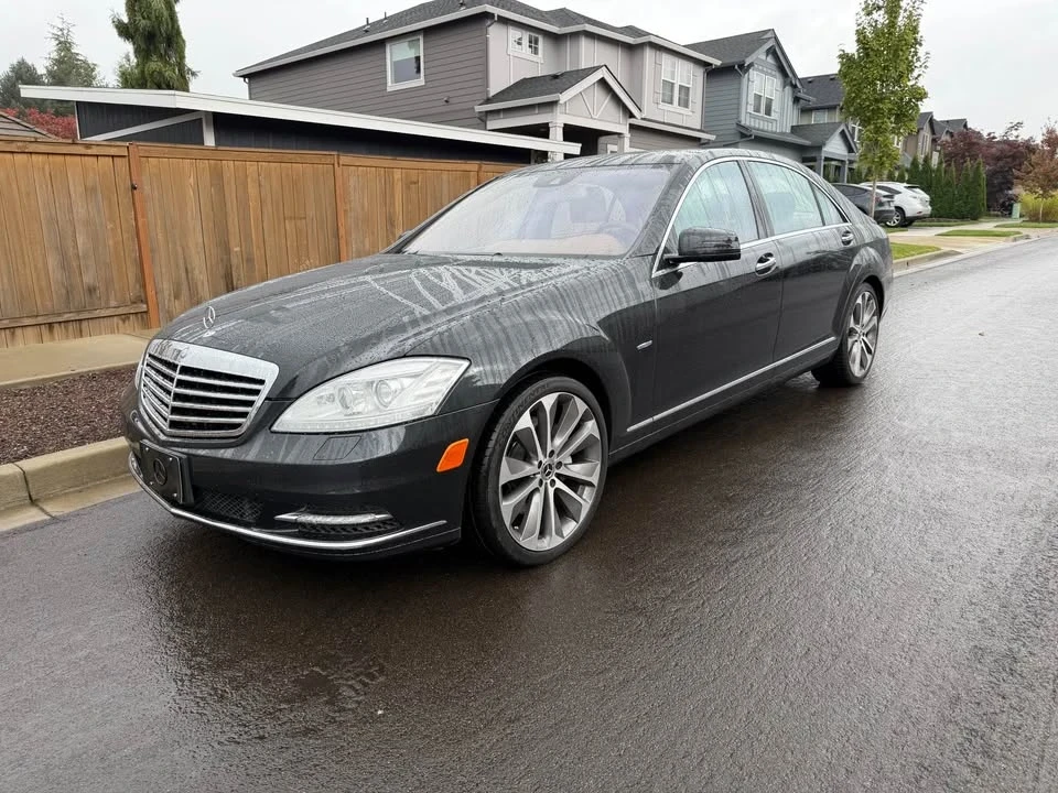 2012 Mercedes-Benz W221 S-Class - Image 2 of 15