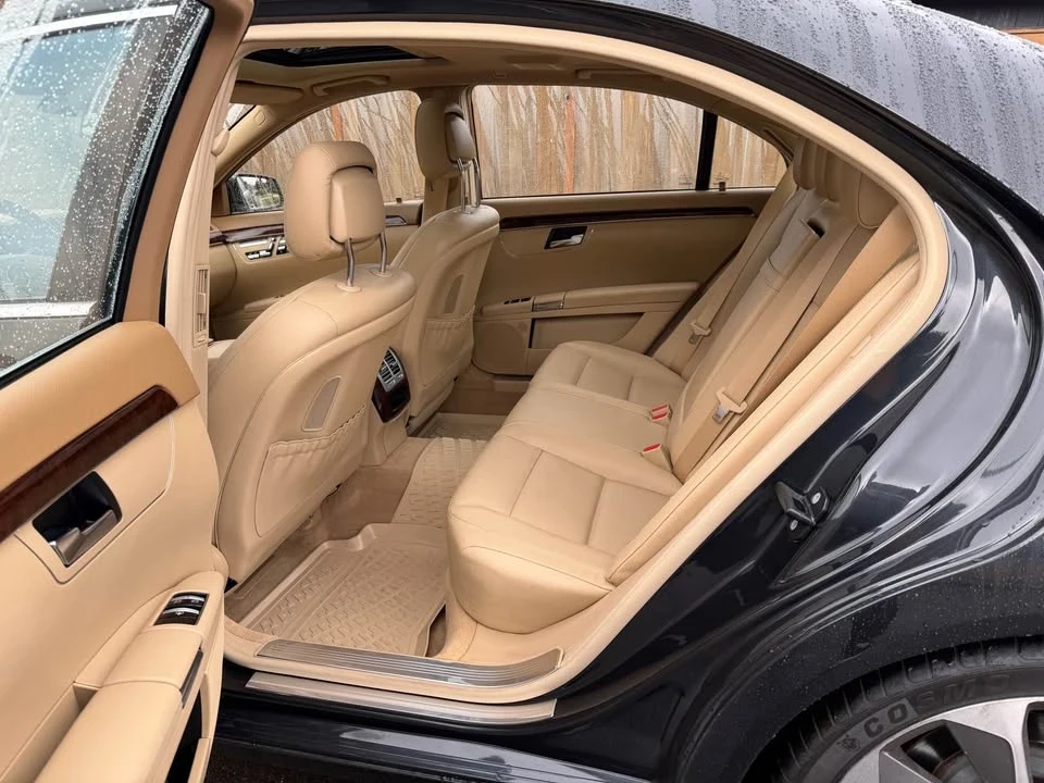 2012 Mercedes-Benz W221 S-Class - Image 10 of 15