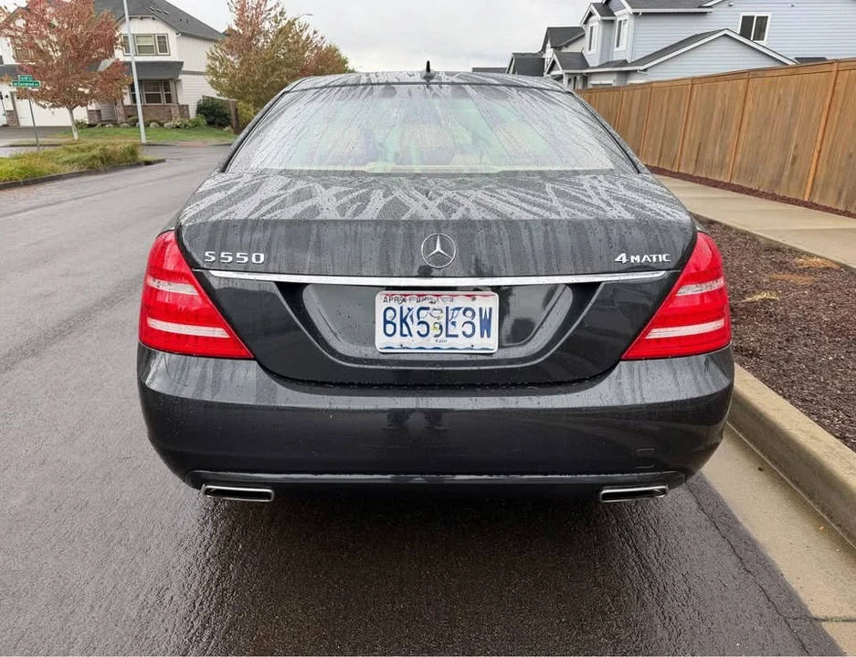 2012 Mercedes-Benz W221 S-Class - Image 7 of 15