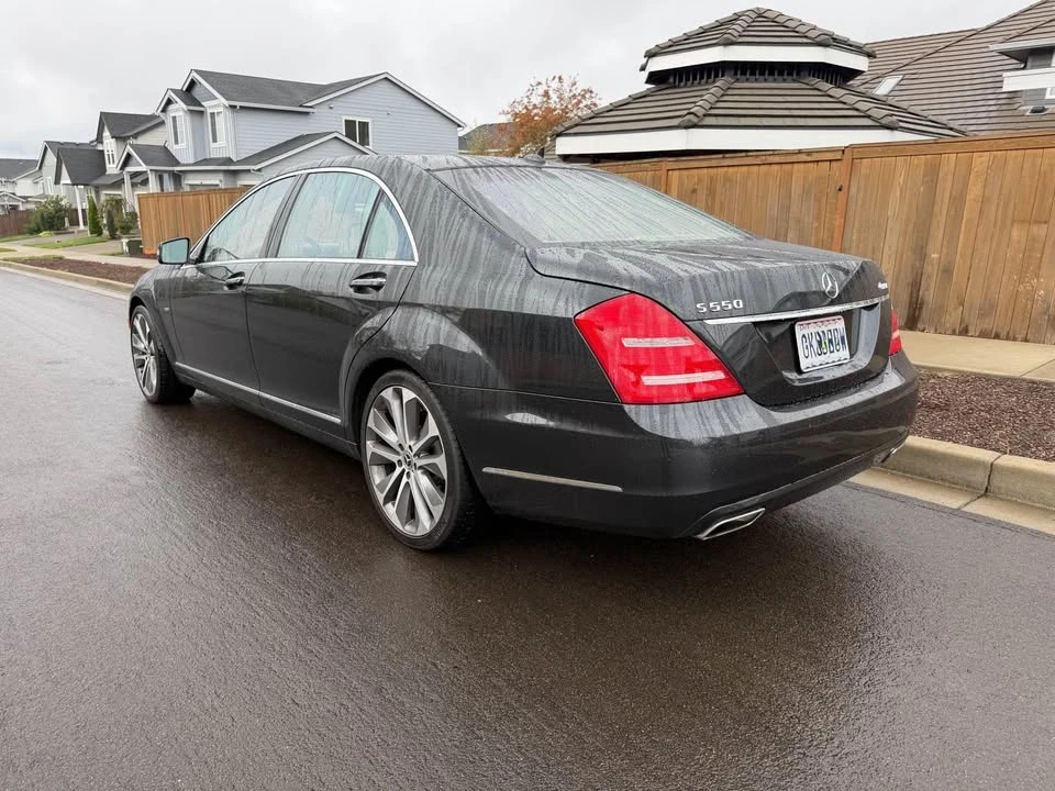 2012 Mercedes-Benz W221 S-Class - Image 8 of 15