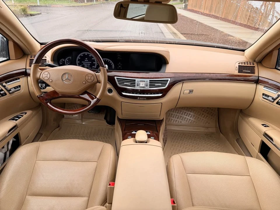 2012 Mercedes-Benz W221 S-Class - Image 13 of 15
