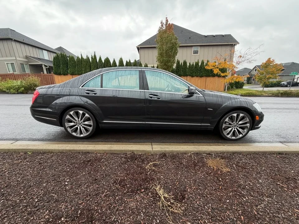 2012 Mercedes-Benz W221 S-Class - Image 5 of 15