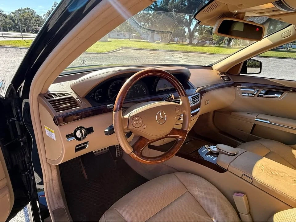 2012 Mercedes-Benz W221 S-Class - Image 11 of 20