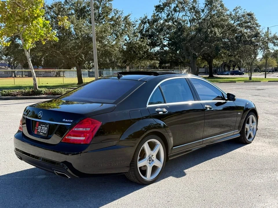 2012 Mercedes-Benz W221 S-Class - Image 4 of 20