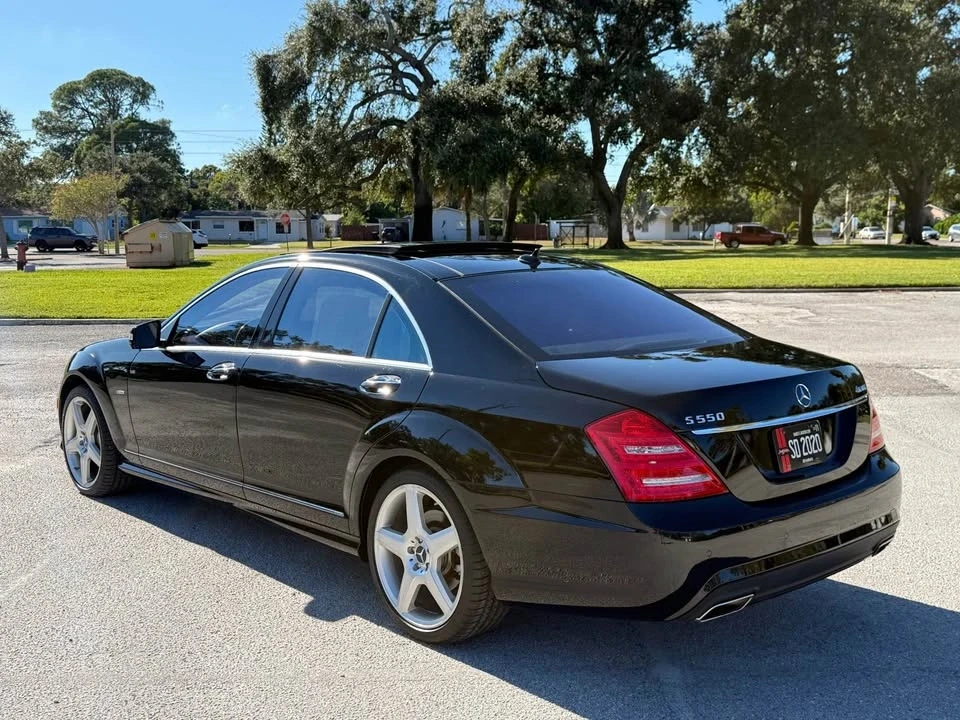 2012 Mercedes-Benz W221 S-Class - Image 5 of 20