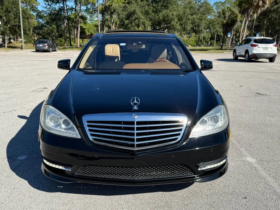 2012 Mercedes-Benz W221 S-Class - Image 3 of 20