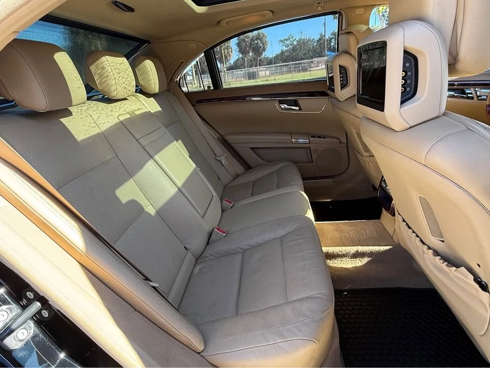 2012 Mercedes-Benz W221 S-Class - Image 16 of 20