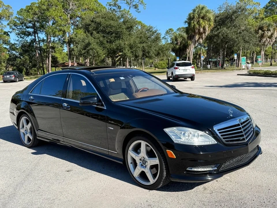 2012 Mercedes-Benz W221 S-Class - Image 2 of 20