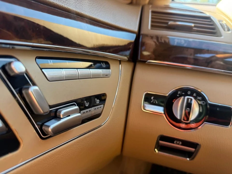 2012 Mercedes-Benz W221 S-Class - Image 20 of 20