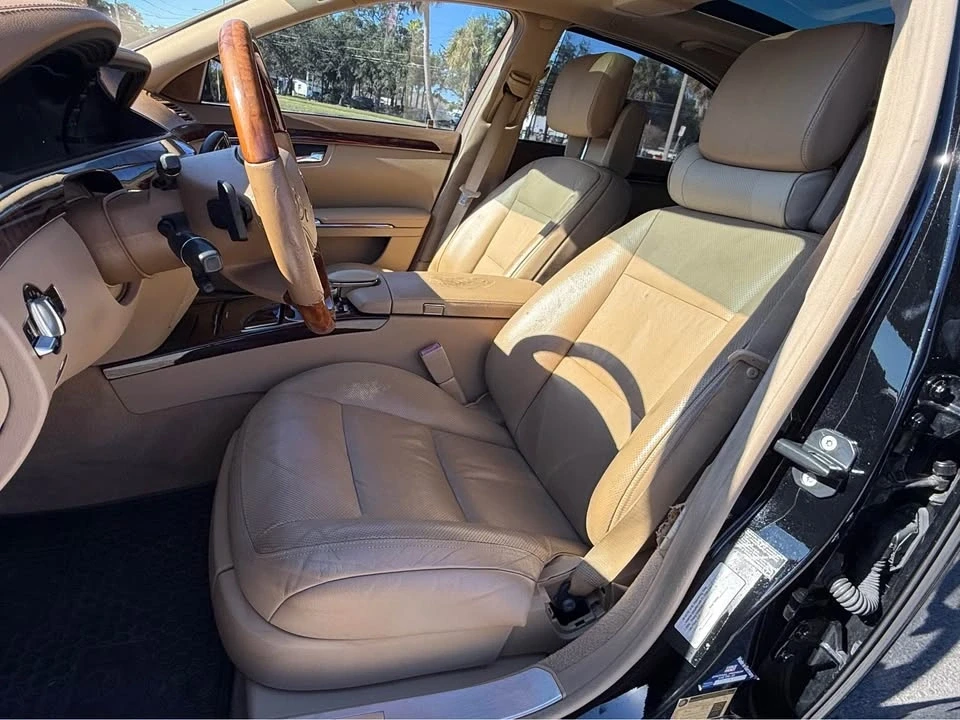 2012 Mercedes-Benz W221 S-Class - Image 13 of 20