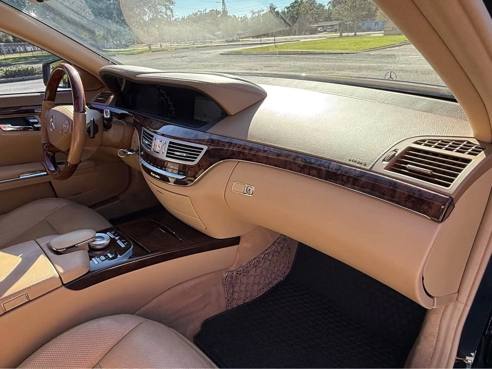 2012 Mercedes-Benz W221 S-Class - Image 12 of 20