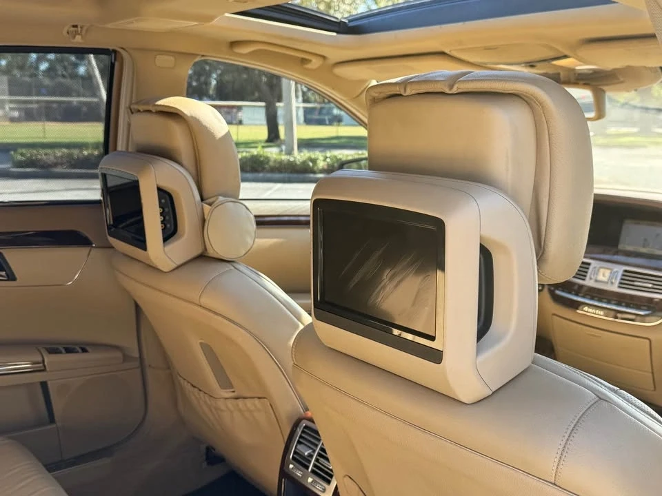 2012 Mercedes-Benz W221 S-Class - Image 9 of 20
