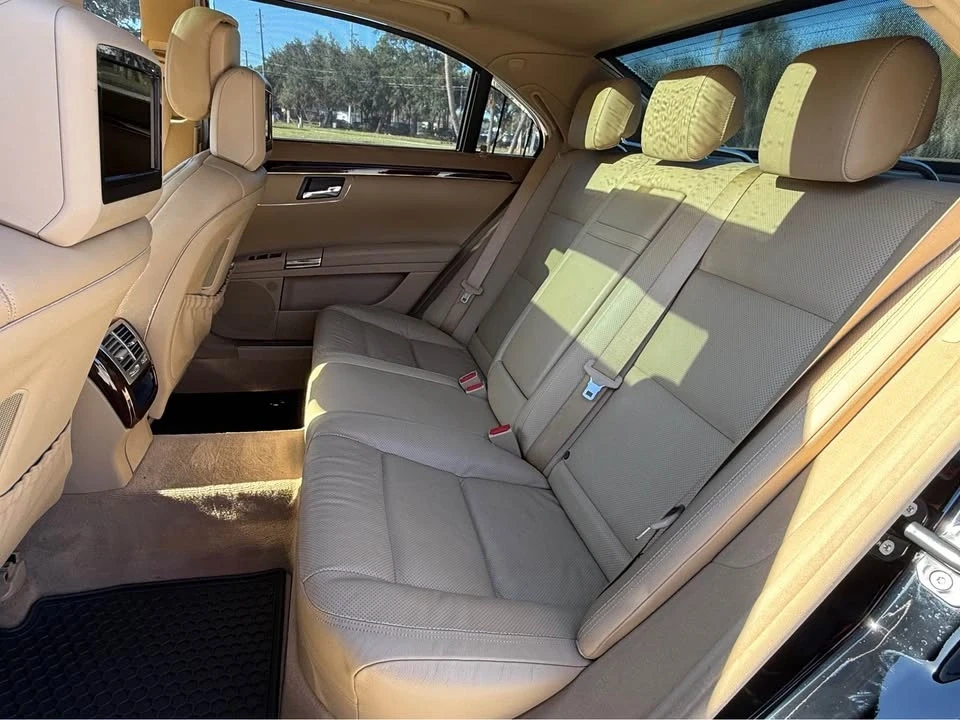 2012 Mercedes-Benz W221 S-Class - Image 15 of 20