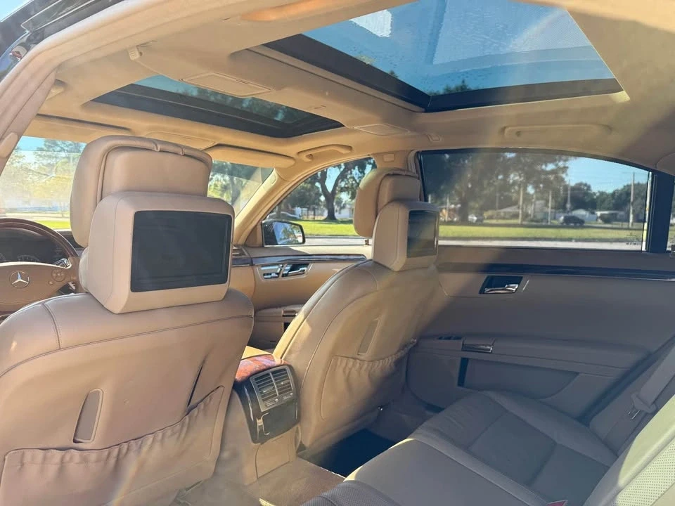 2012 Mercedes-Benz W221 S-Class - Image 17 of 20
