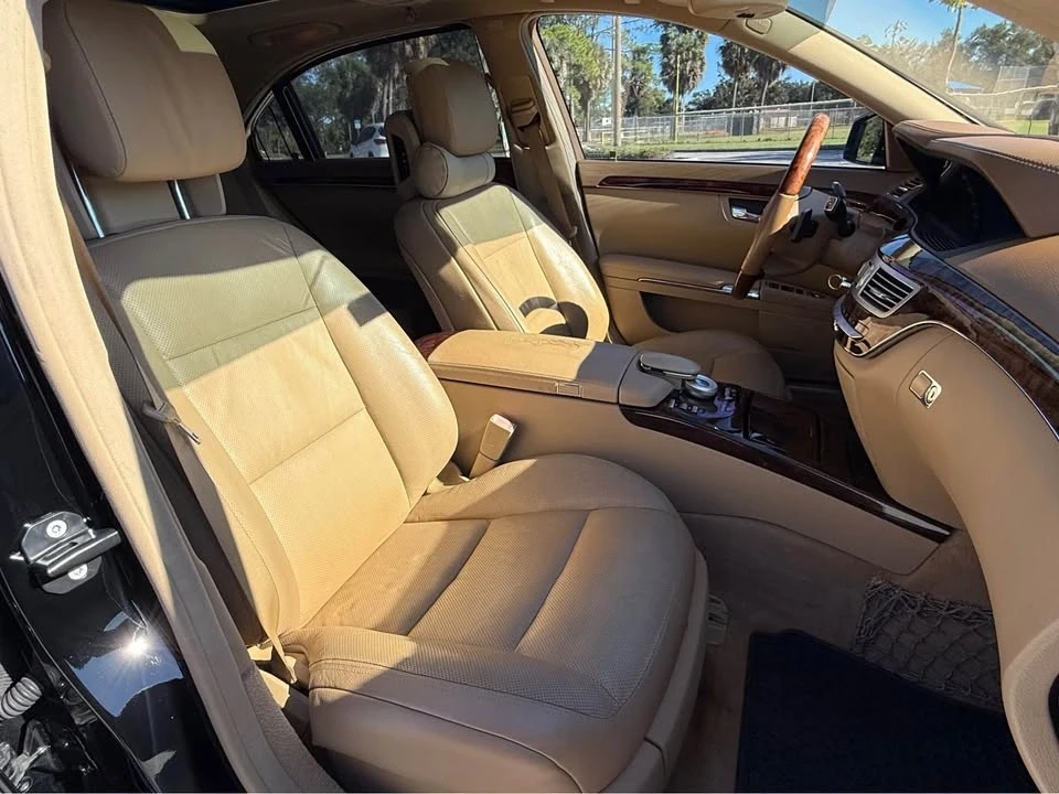 2012 Mercedes-Benz W221 S-Class - Image 14 of 20