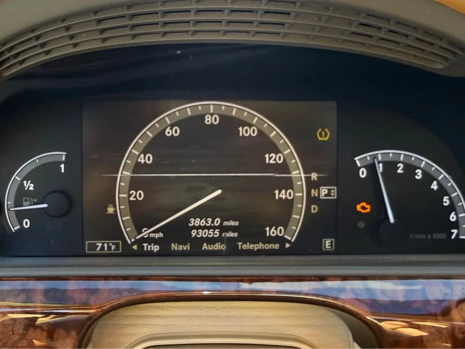 2012 Mercedes-Benz W221 S-Class - Image 7 of 20