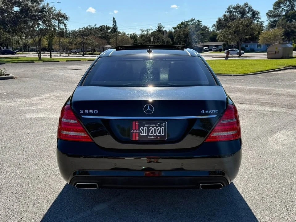 2012 Mercedes-Benz W221 S-Class - Image 6 of 20