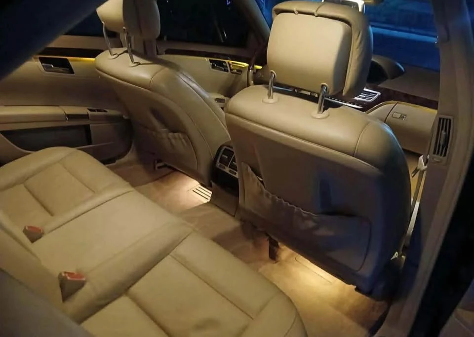 2012 Mercedes-Benz W221 S-Class - Image 7 of 8