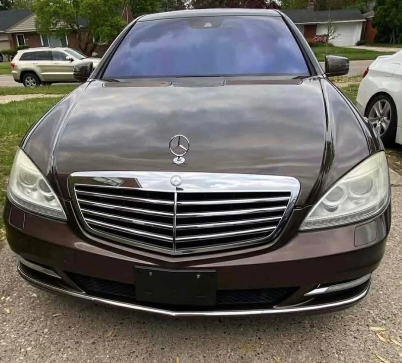2012 Mercedes-Benz W221 S-Class - Image 5 of 8