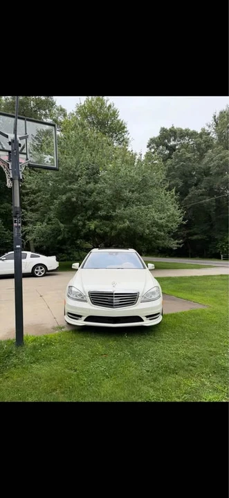 2012 Mercedes-Benz W221 S-Class - Image 7 of 7