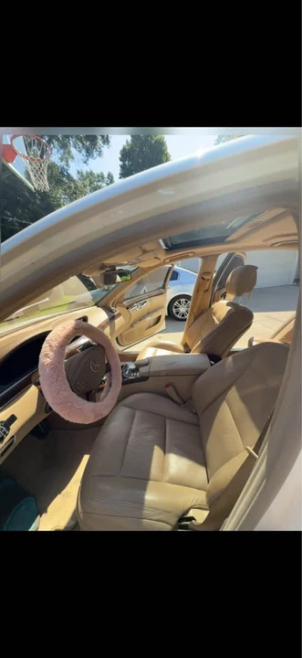 2012 Mercedes-Benz W221 S-Class - Image 2 of 7
