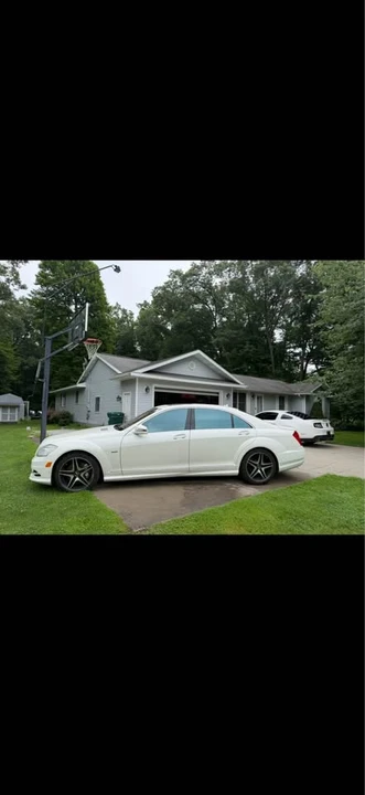 2012 Mercedes-Benz W221 S-Class - Image 5 of 7