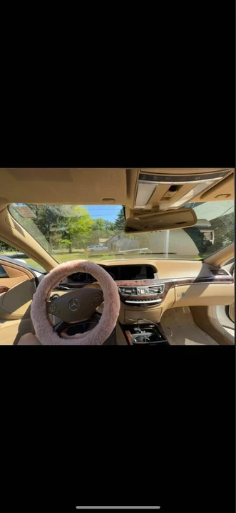 2012 Mercedes-Benz W221 S-Class - Image 4 of 7