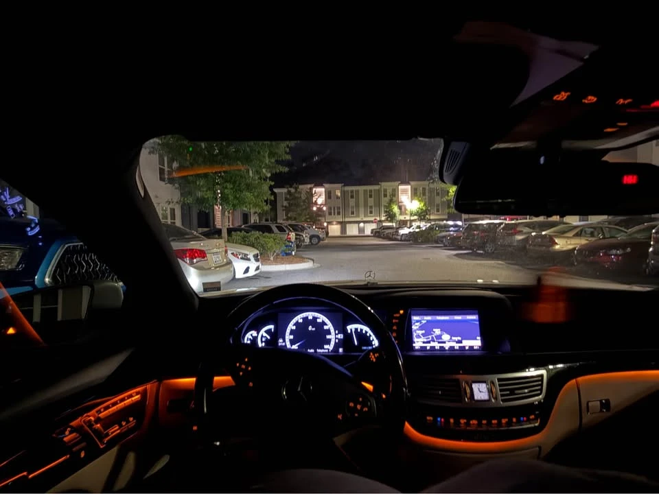 2012 Mercedes-Benz W221 S-Class - Image 6 of 6