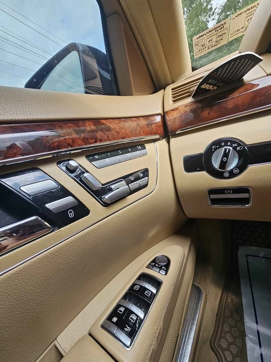 2012 Mercedes-Benz W221 S-Class - Image 11 of 15