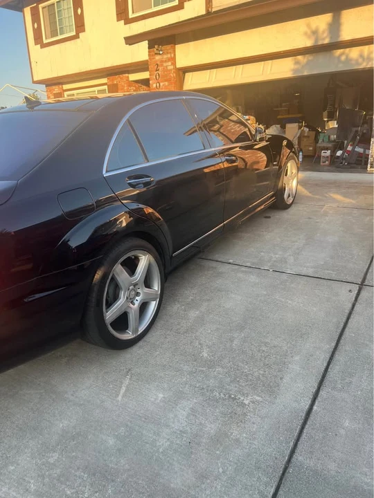 2012 Mercedes-Benz W221 S-Class - Image 4 of 10