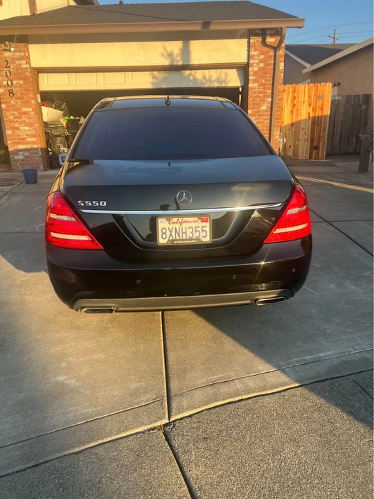 2012 Mercedes-Benz W221 S-Class - Image 5 of 10