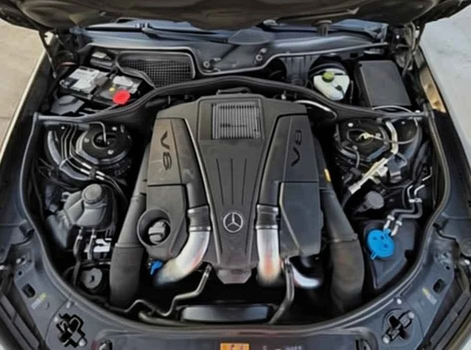 2012 Mercedes-Benz W221 S-Class - Image 7 of 10