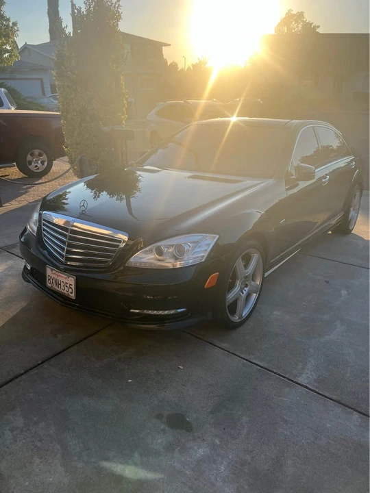 2012 Mercedes-Benz W221 S-Class - Image 2 of 10