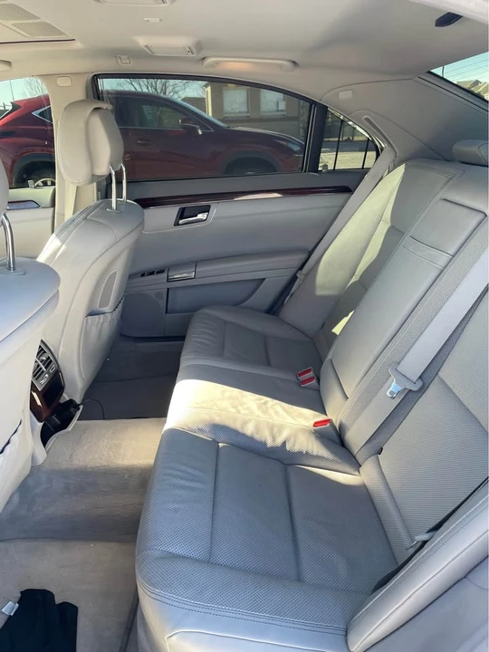 2012 Mercedes-Benz W221 S-Class - Image 5 of 5