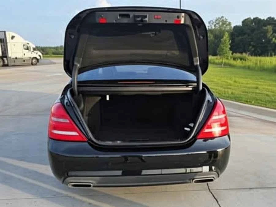 2012 Mercedes-Benz W221 S-Class - Image 9 of 10