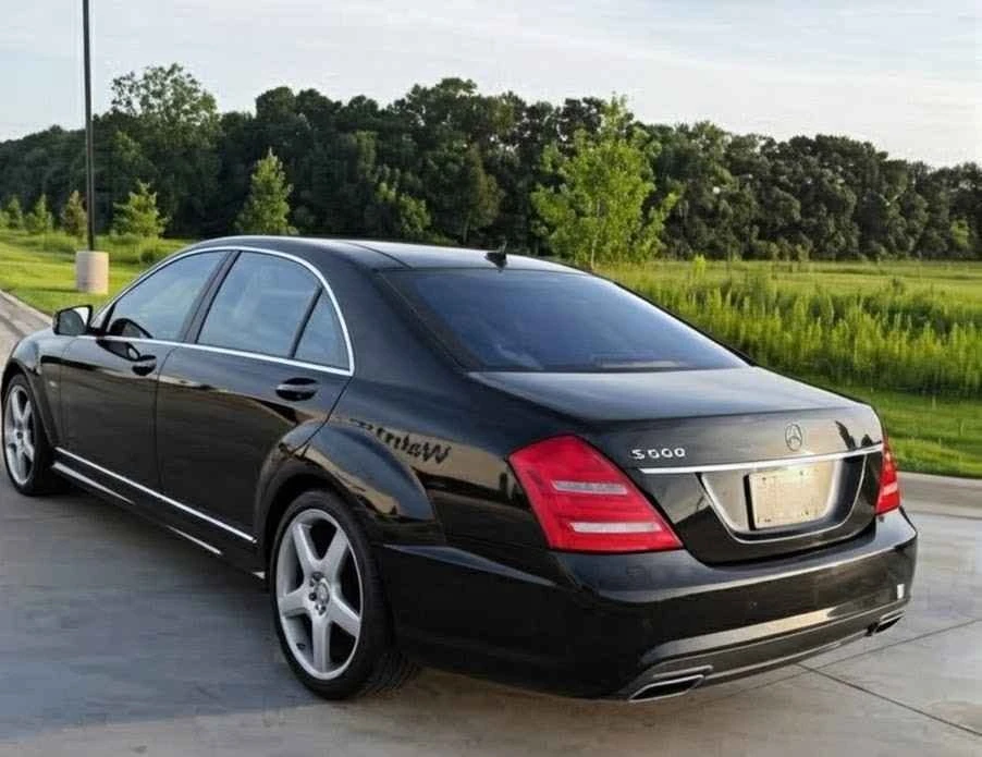 2012 Mercedes-Benz W221 S-Class - Image 4 of 10