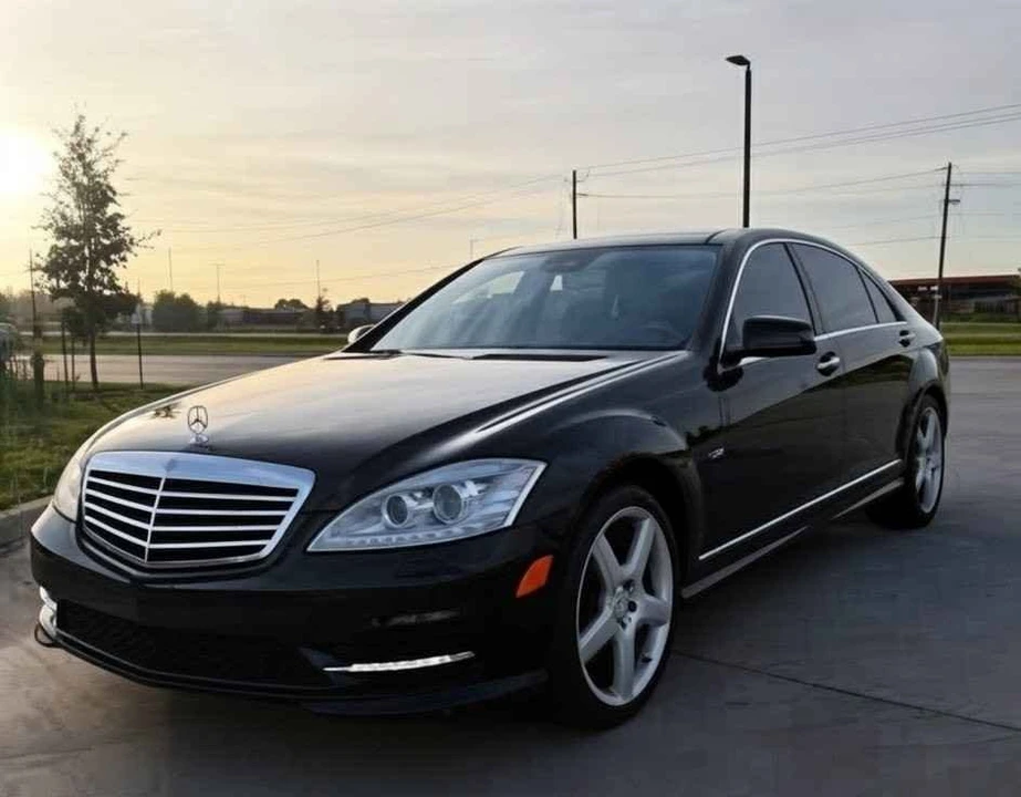 2012 Mercedes-Benz W221 S-Class - Image 2 of 10