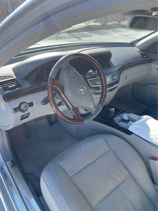 2012 Mercedes-Benz W221 S-Class - Image 3 of 5