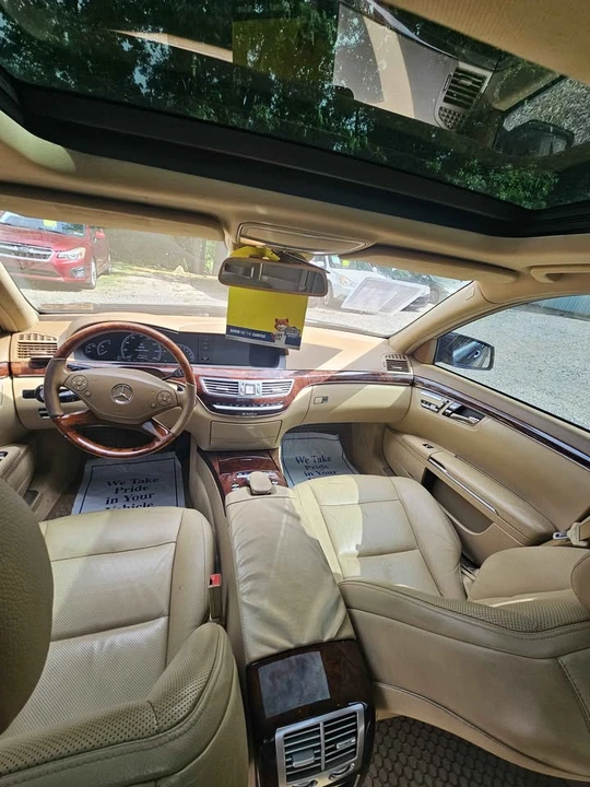 2012 Mercedes-Benz W221 S-Class - Image 10 of 15