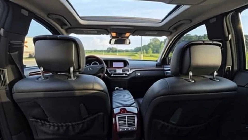 2012 Mercedes-Benz W221 S-Class - Image 6 of 10