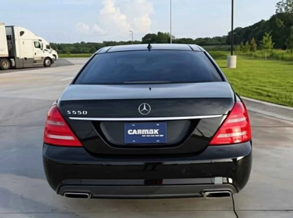 2012 Mercedes-Benz W221 S-Class - Image 5 of 10