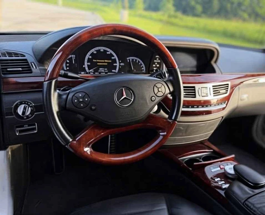 2012 Mercedes-Benz W221 S-Class - Image 3 of 10