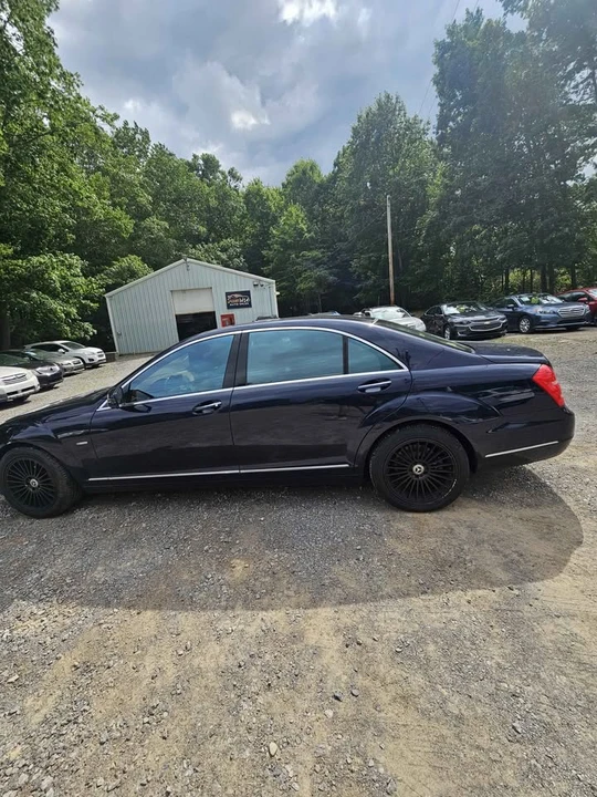 2012 Mercedes-Benz W221 S-Class - Image 3 of 15